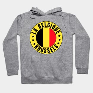 Brussels Hoodie